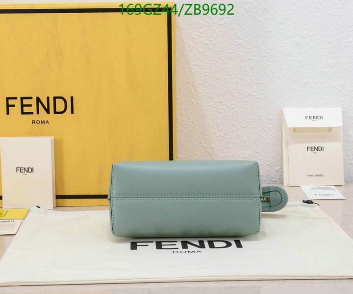 Fendi Bag-(Mirror)-By The Way- Code: ZB9692 $: 169USD