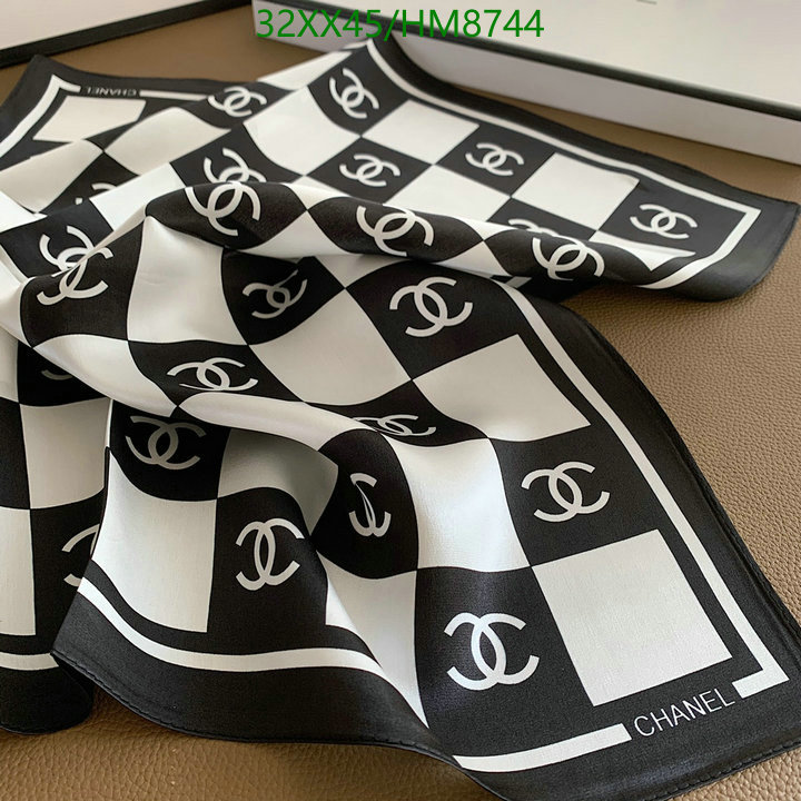 Scarf-Chanel Code: HM8744 $: 32USD