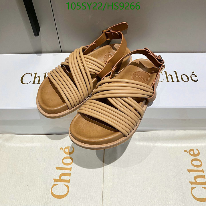 Women Shoes-Chloe Code: HS9266 $: 105USD