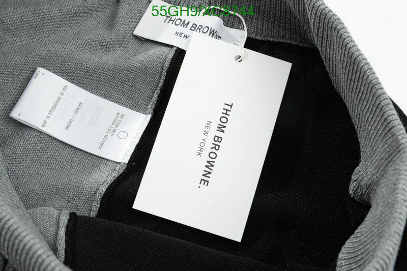 Clothing-Thom Browne Code: XC8744 $: 55USD