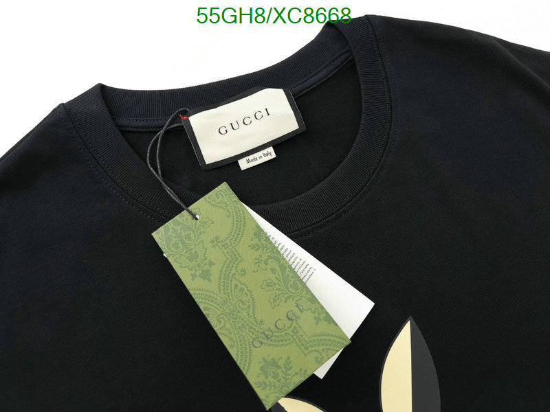 Clothing-Gucci Code: XC8668 $: 55USD