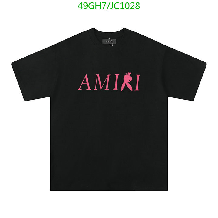 Clothing-Amiri Code: JC1028 $: 49USD