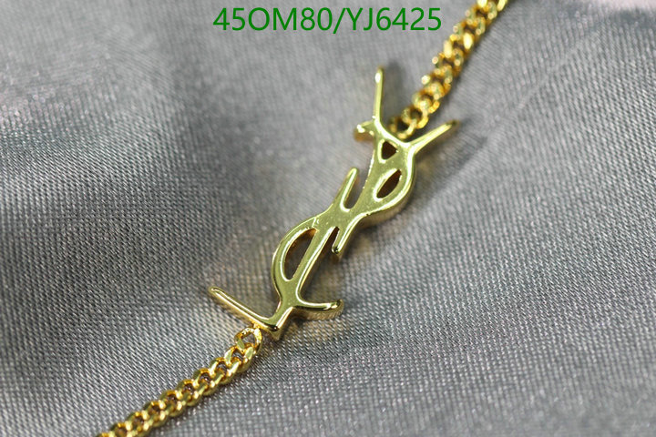 Jewelry-YSL Code: YJ6425 $: 45USD