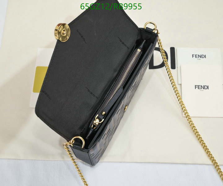 Fendi Bag-(4A)-Diagonal- Code: RB9955 $: 65USD