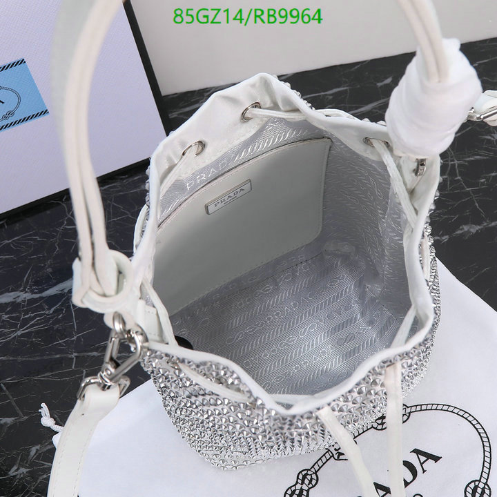 Prada Bag-(4A)-Diagonal- Code: RB9964 $: 85USD