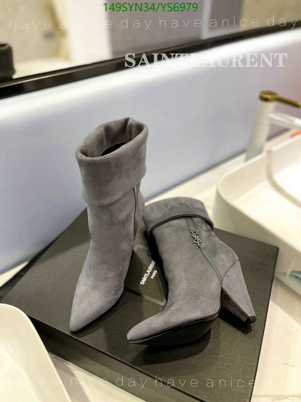 Women Shoes-YSL Code: YS6979 $: 149USD