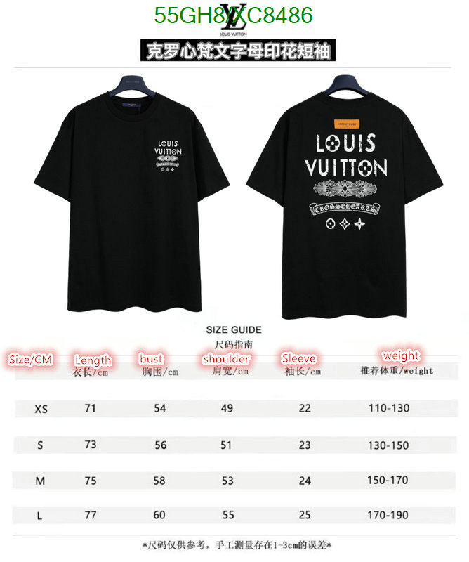 Clothing-LV Code: XC8486 $: 55USD