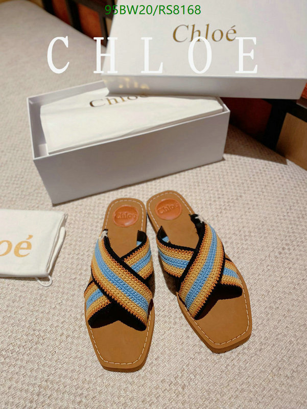 Women Shoes-Chloe Code: RS8168 $: 95USD