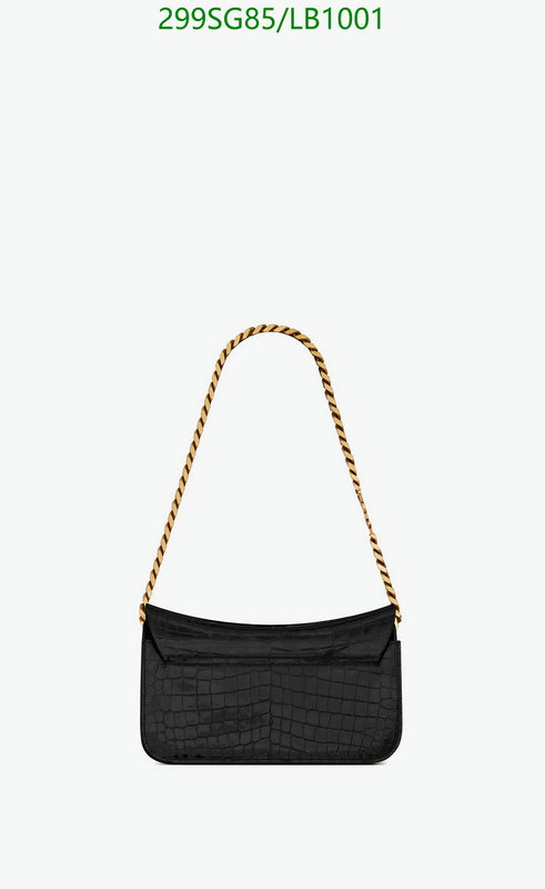 YSL Bag-(Mirror)-Handbag- Code: LB1001 $: 299USD