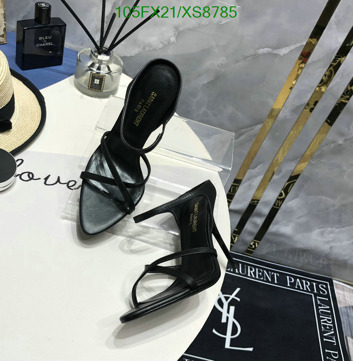 Women Shoes-YSL Code: XS8785 $: 105USD