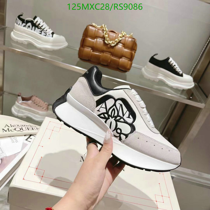 Women Shoes-Alexander Mcqueen Code: RS9086 $: 125USD