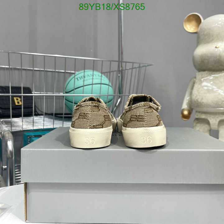 Women Shoes-Balenciaga Code: XS8765 $: 89USD