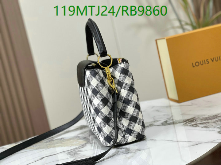 LV Bag-(4A)-Handbag Collection- Code: RB9860