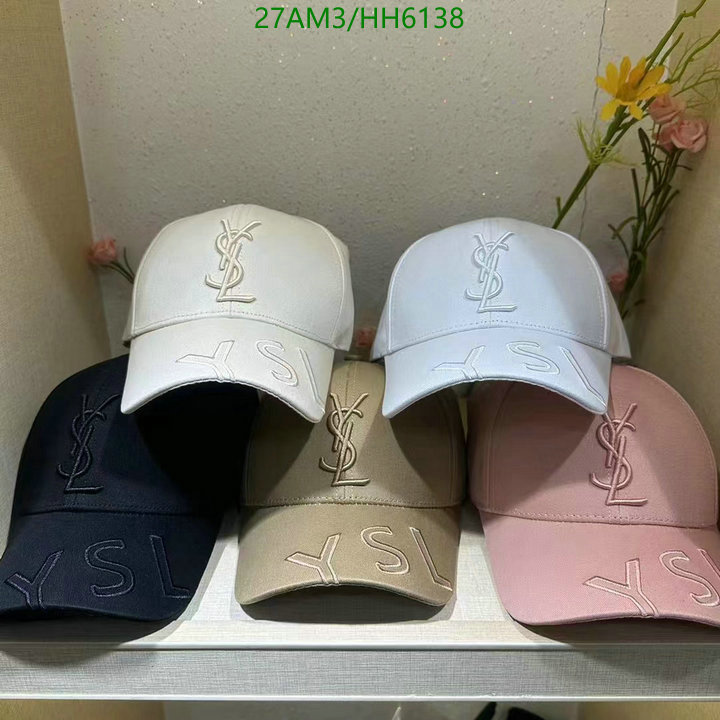 Cap-(Hat)-YSL Code: HH6138 $: 27USD