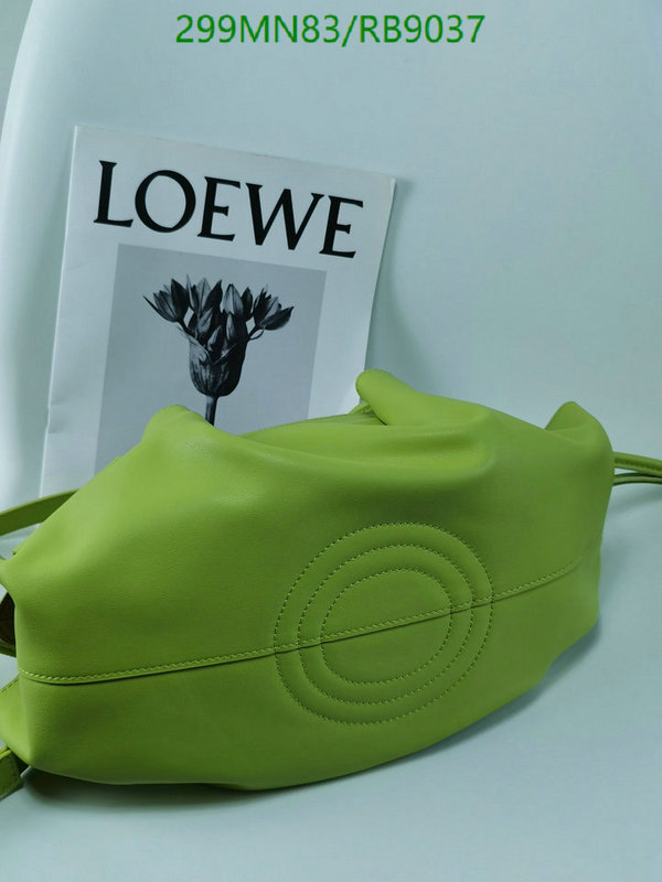 Loewe Bag-(Mirror)-Handbag- Code: RB9037 $: 299USD