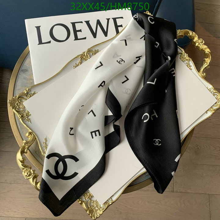 Scarf-Chanel Code: HM8750 $: 32USD