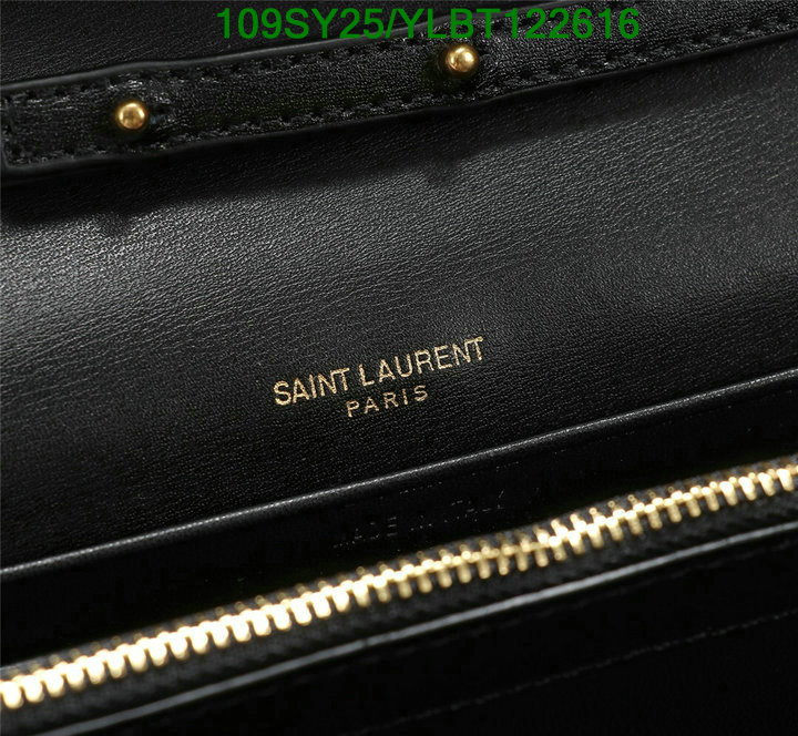 YSL Bag-(4A)-Envelope Series Code: YLBT122616 $: 109USD