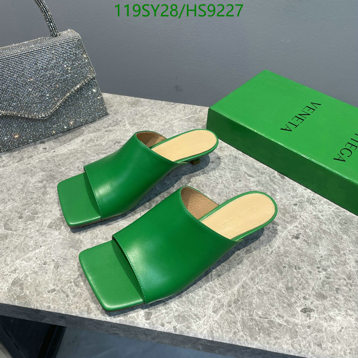 Women Shoes-BV Code: HS9227 $: 119USD