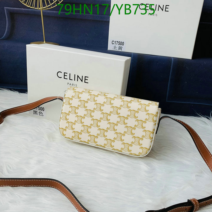 Celine Bag-(4A)-Triomphe Series Code: YB735 $: 79USD