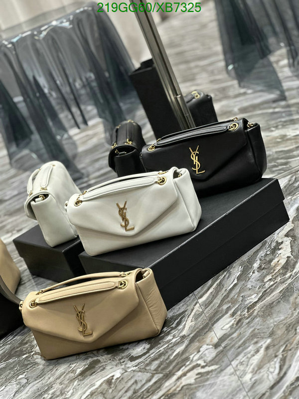 YSL Bag-(Mirror)-Niki Series Code: XB7325 $: 219USD