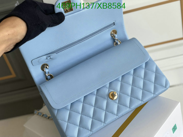 Chanel Bag-(Mirror)-Diagonal- Code: XB8584 $: 469USD