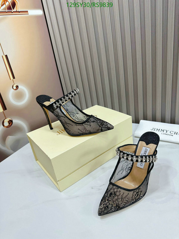 Women Shoes-Jimmy Choo Code: RS9839 $: 129USD