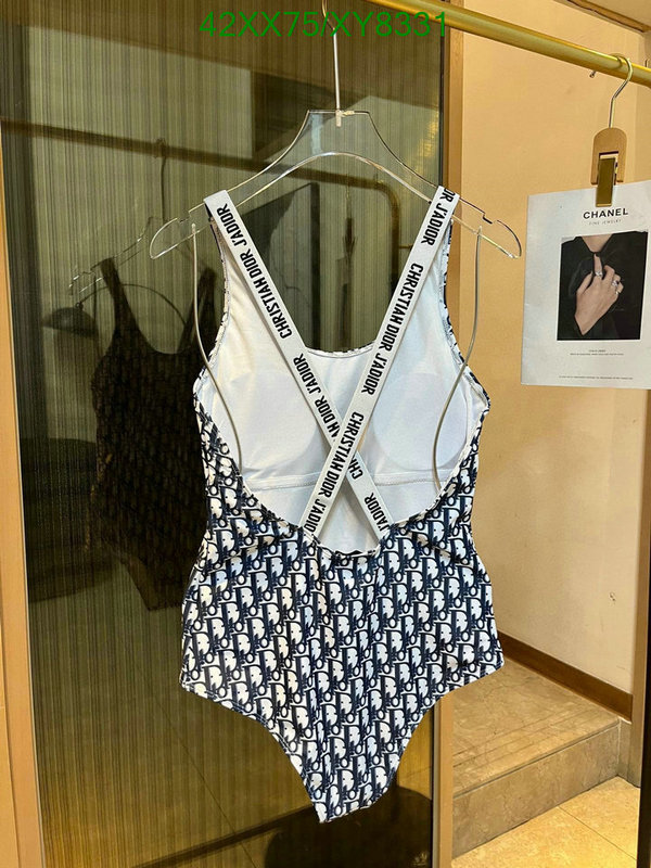 Swimsuit-Dior Code: XY8331 $: 42USD