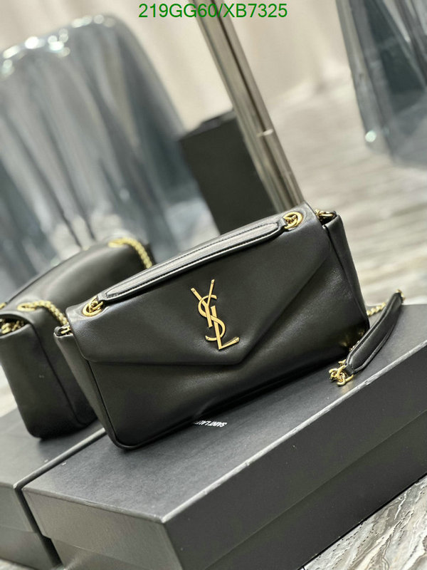 YSL Bag-(Mirror)-Niki Series Code: XB7325 $: 219USD