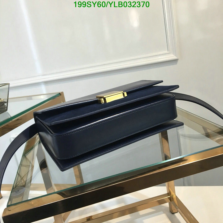 YSL Bag-(Mirror)-Diagonal- Code: YLB032370 $: 199USD