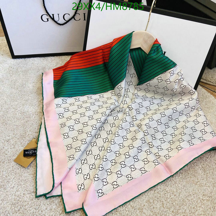 Scarf-Gucci Code: HM8785 $: 29USD