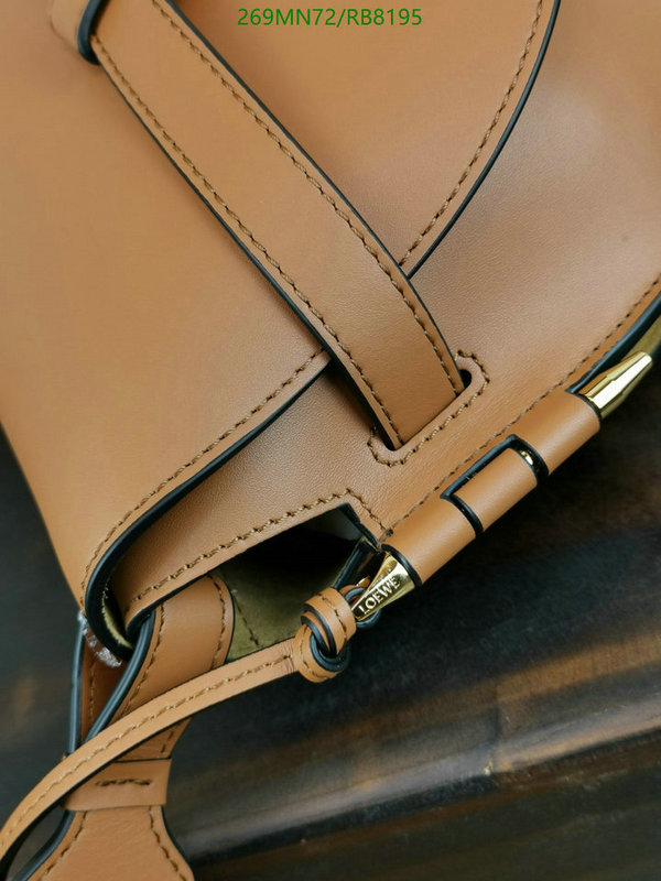 Loewe Bag-(Mirror)-Diagonal- Code: RB8195 $: 269USD