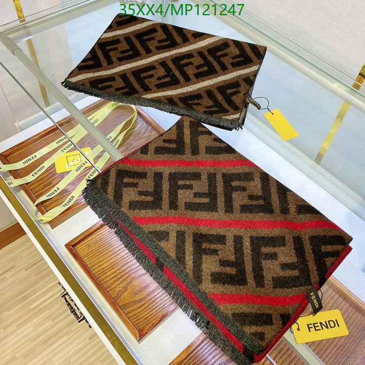 Scarf-Fendi Code: MP121247 $: 35USD