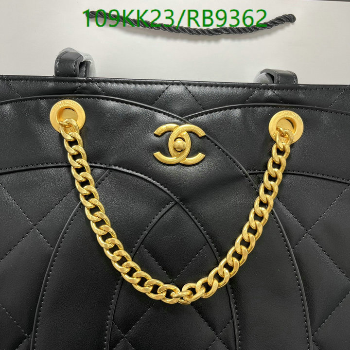 Chanel Bags ( 4A )-Handbag- Code: RB9362 $: 109USD