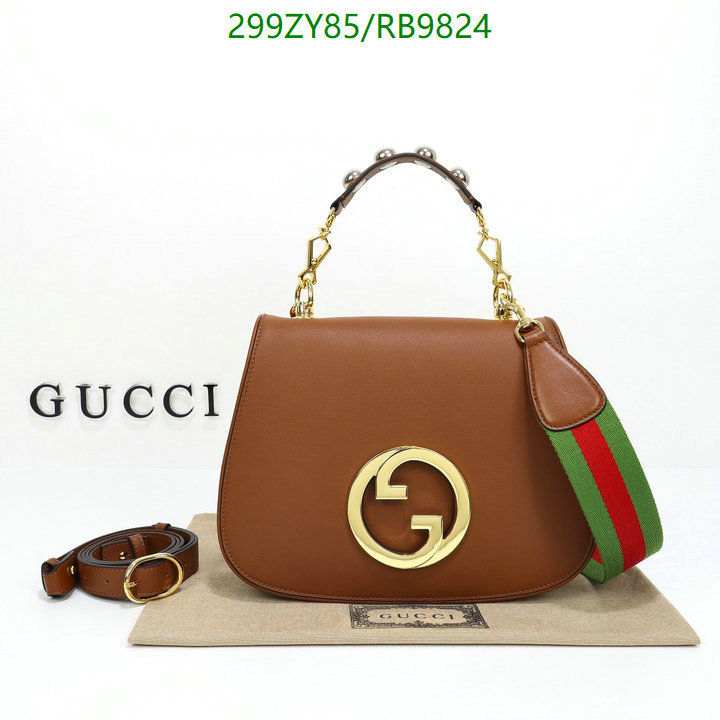 Gucci Bag-(Mirror)-Blondie Code: RB9824 $: 299USD