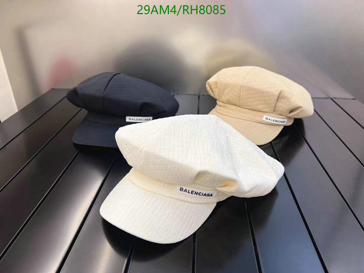Cap-(Hat)-Balenciaga Code: RH8085 $: 29USD