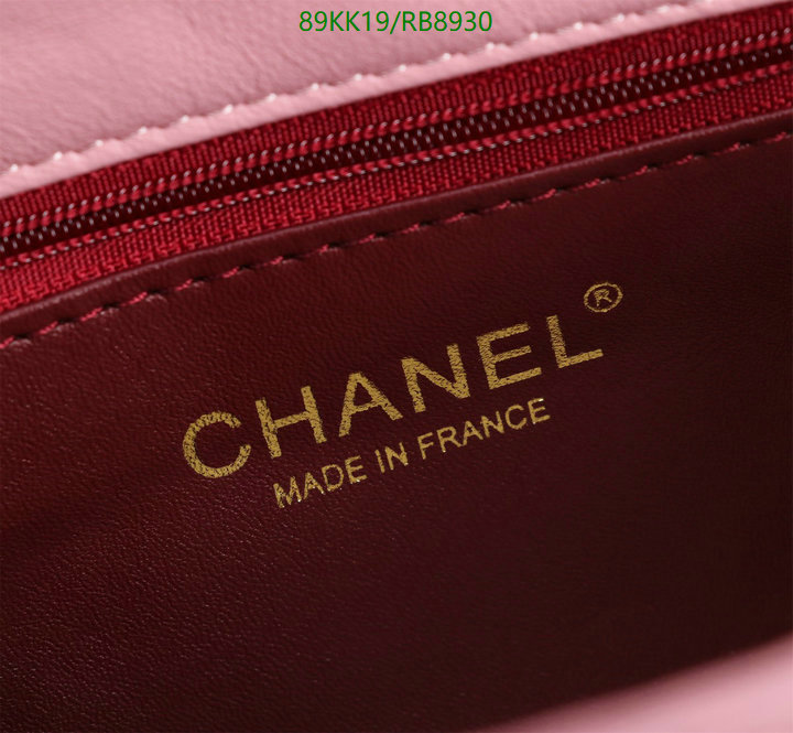 Chanel Bag-(4A)-Diagonal- Code: RB8930 $: 89USD