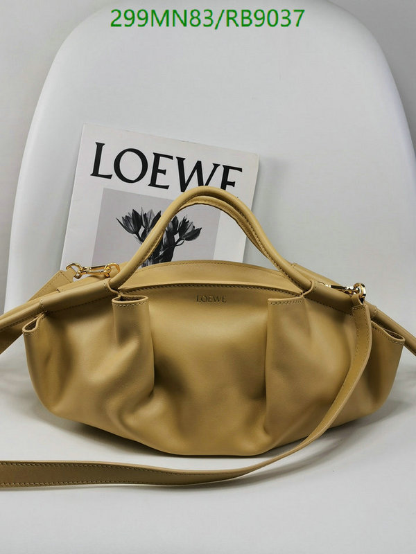 Loewe Bag-(Mirror)-Handbag- Code: RB9037 $: 299USD