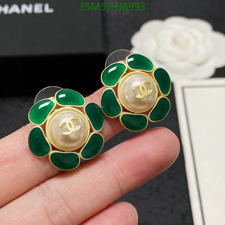 Jewelry-Chanel Code: HJ8993 $: 35USD