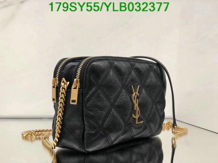 YSL Bag-(4A)-LouLou Series Code: YLB032377 $: 179USD