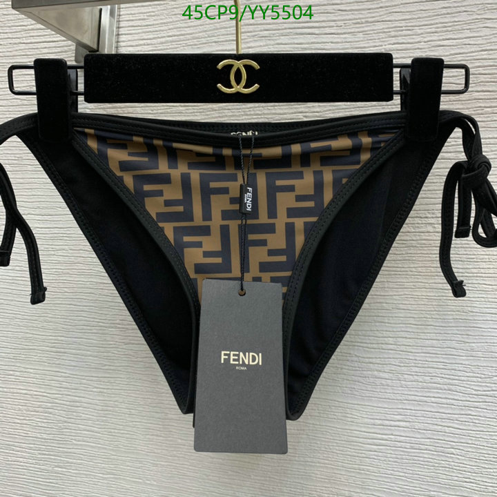 Swimsuit-Fendi Code: YY5504 $: 45USD