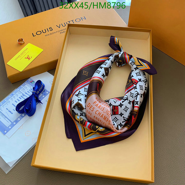 Scarf-LV Code: HM8796 $: 32USD