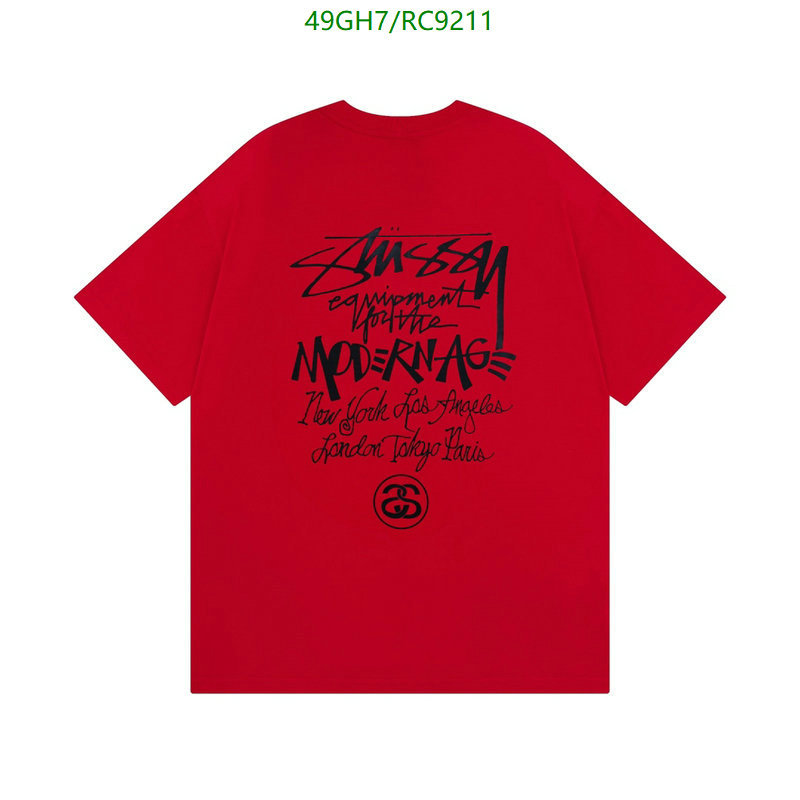 Clothing-Stussy Code: RC9211 $: 49USD