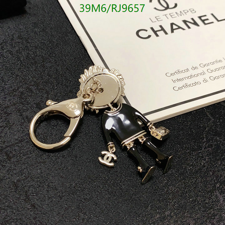 Jewelry-Chanel Code: RJ9657 $: 39USD