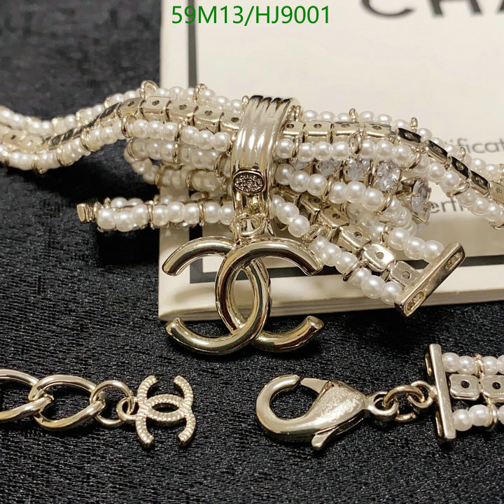 Jewelry-Chanel Code: HJ9001 $: 59USD