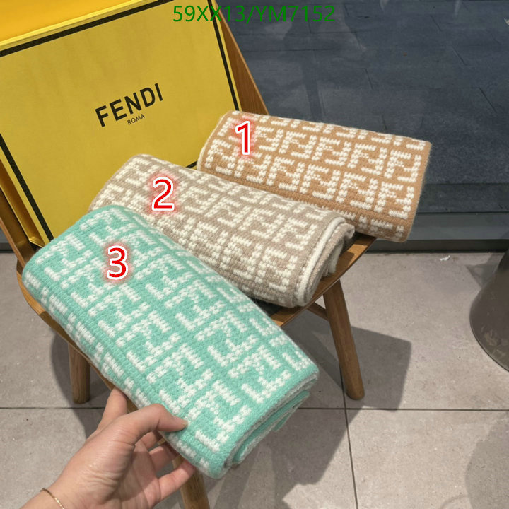 Scarf-Fendi Code: YW7152 $: 59USD