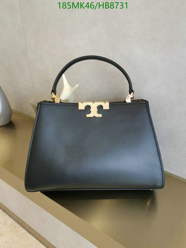 Tory Burch Bag-(Mirror)-Handbag- Code: HB8731 $: 185USD