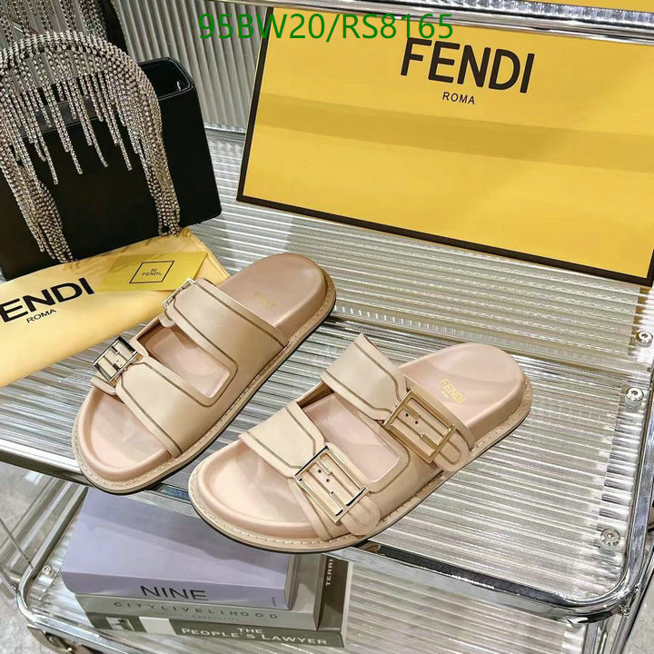 Men shoes-Fendi Code: RS8165 $: 95USD