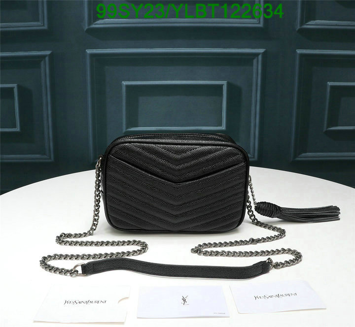 YSL Bag-(4A)-LouLou Series Code: YLBT122634 $: 99USD