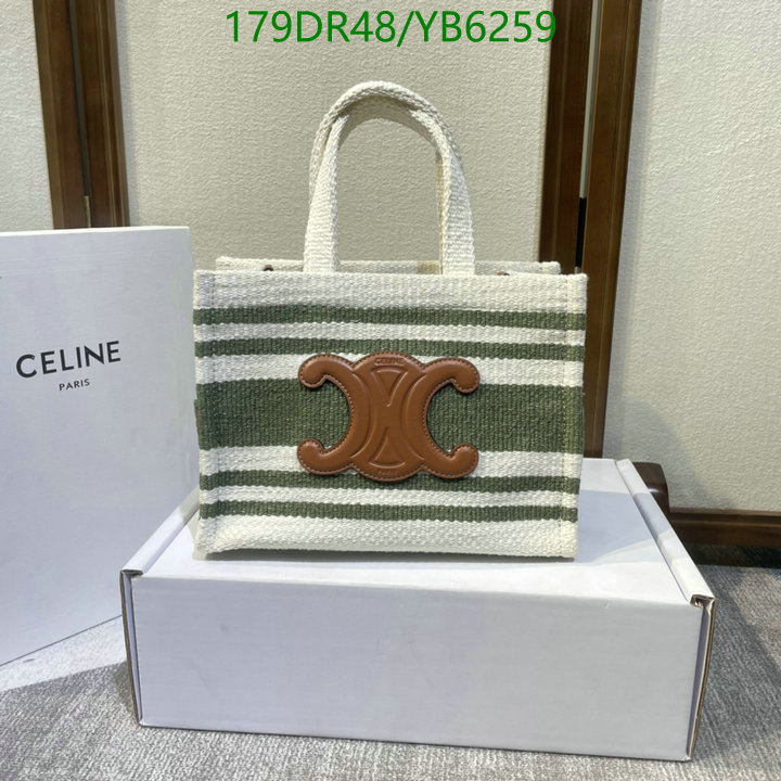 Celine Bag -(Mirror)-Handbag- Code: YB6259 $: 179USD