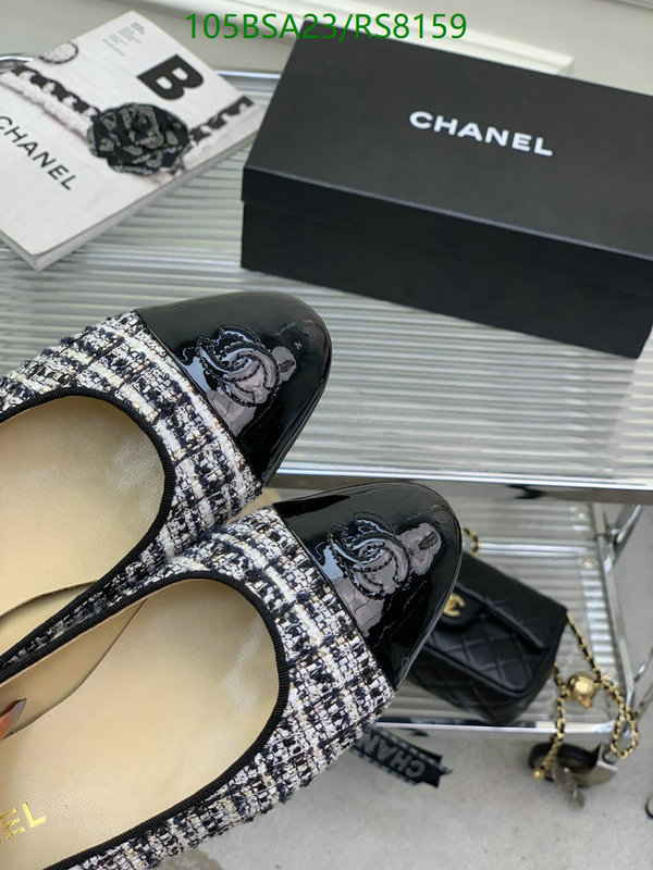 Women Shoes-Chanel Code: RS8159 $: 105USD